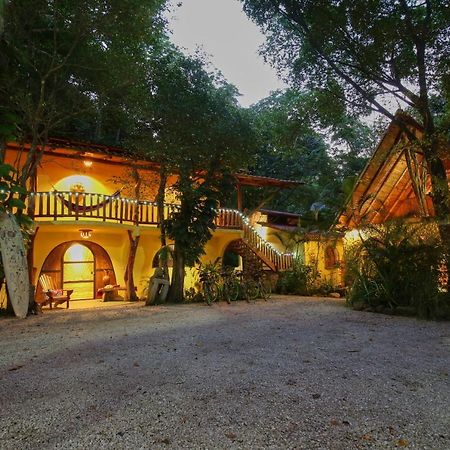 Nosara Sunrise Bed And Breakfast エクステリア 写真