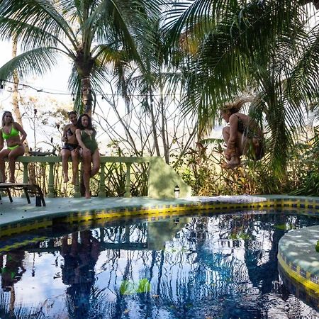 Nosara Sunrise Bed And Breakfast エクステリア 写真
