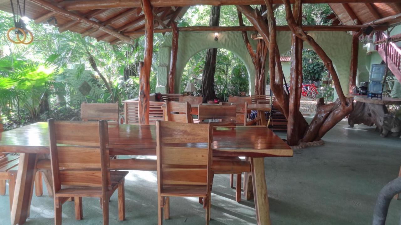 Nosara Sunrise Bed And Breakfast エクステリア 写真