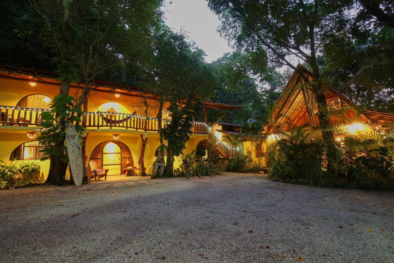 Nosara Sunrise Bed And Breakfast エクステリア 写真