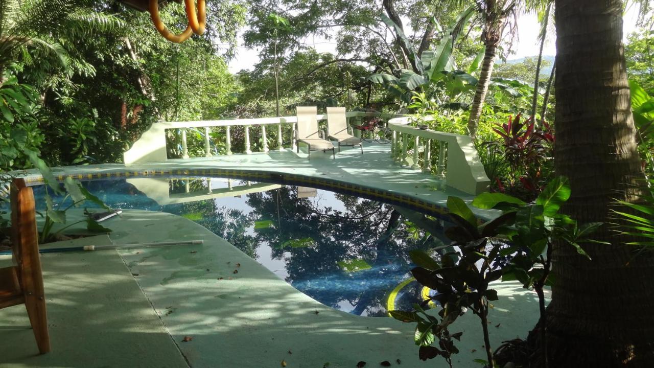 Nosara Sunrise Bed And Breakfast エクステリア 写真