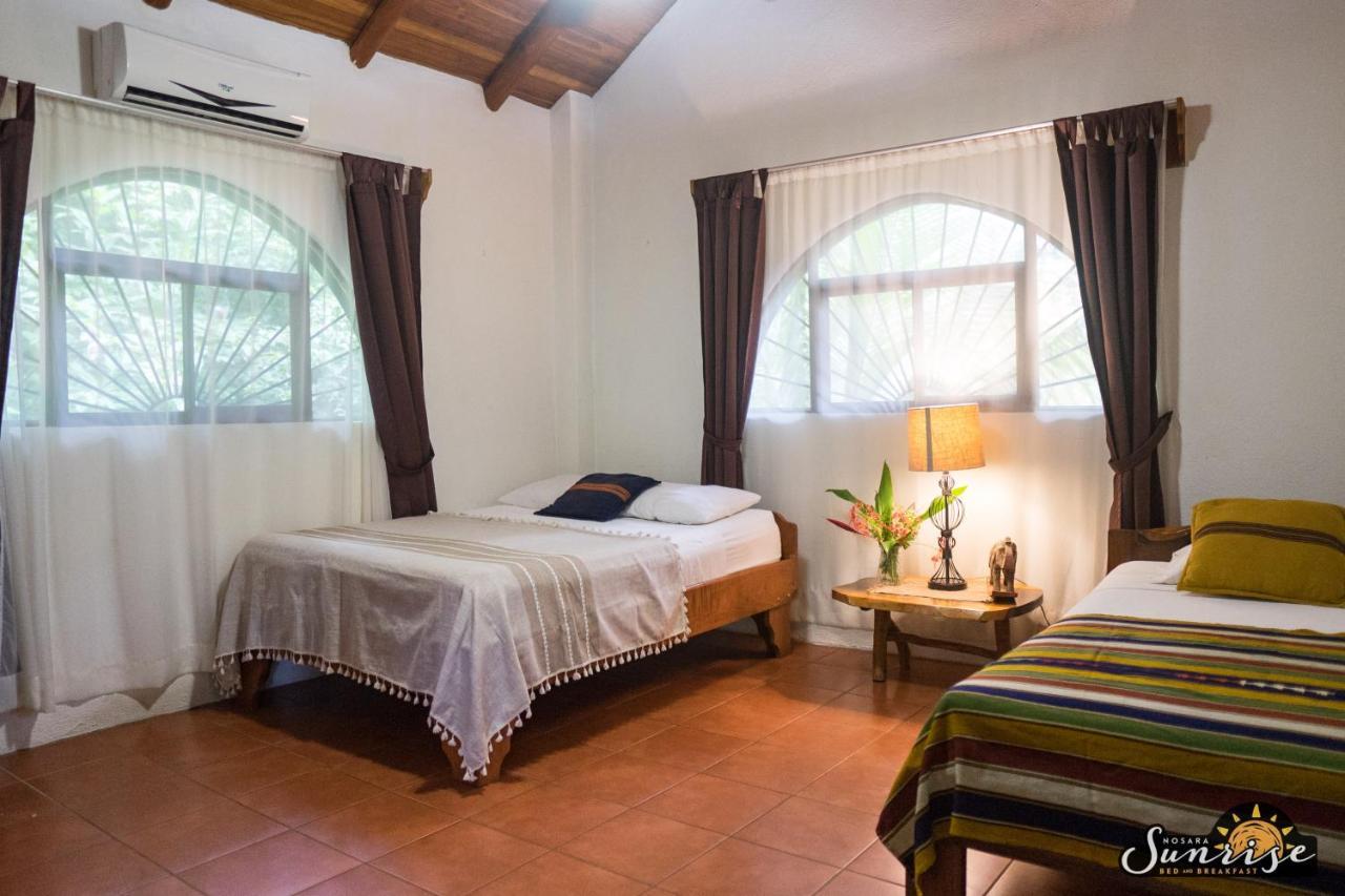 Nosara Sunrise Bed And Breakfast 部屋 写真
