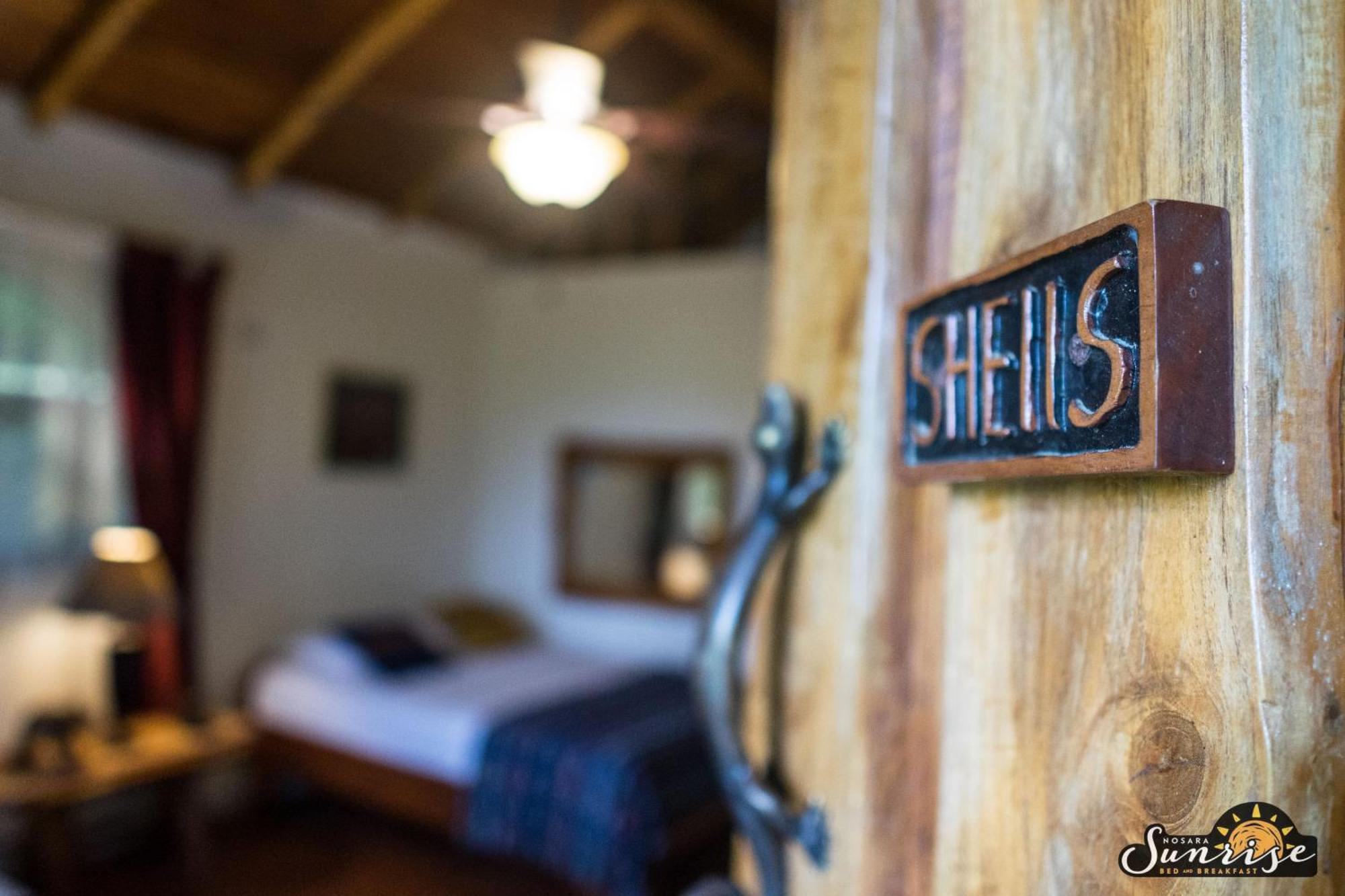 Nosara Sunrise Bed And Breakfast 部屋 写真