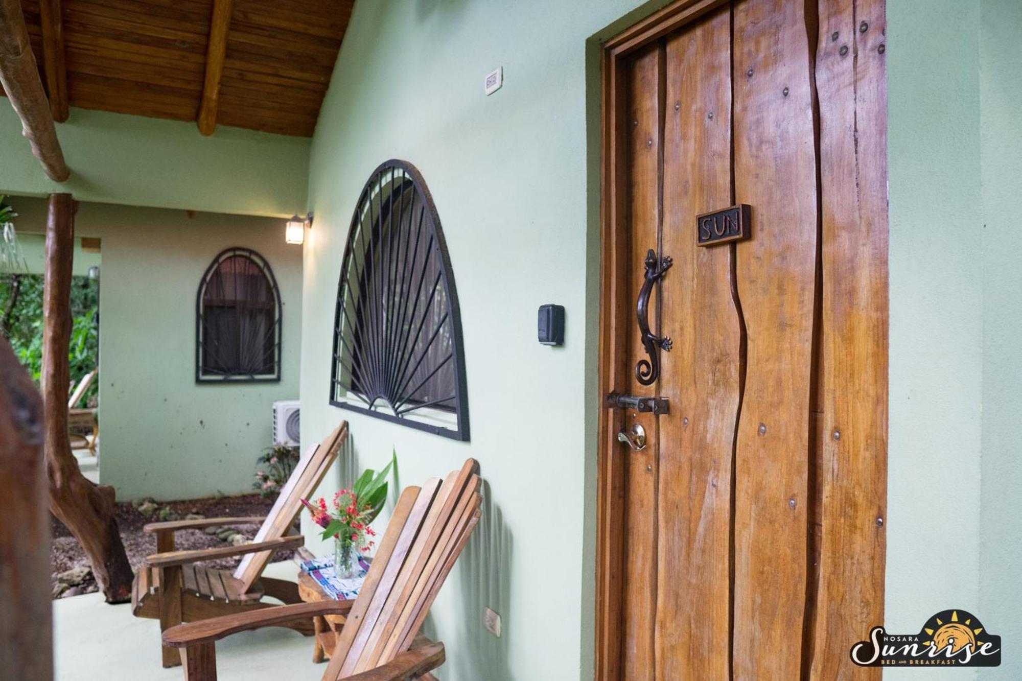 Nosara Sunrise Bed And Breakfast 部屋 写真