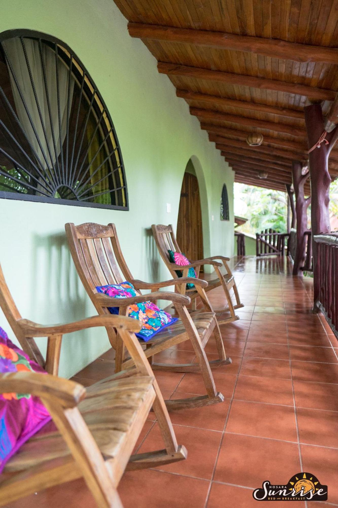 Nosara Sunrise Bed And Breakfast 部屋 写真
