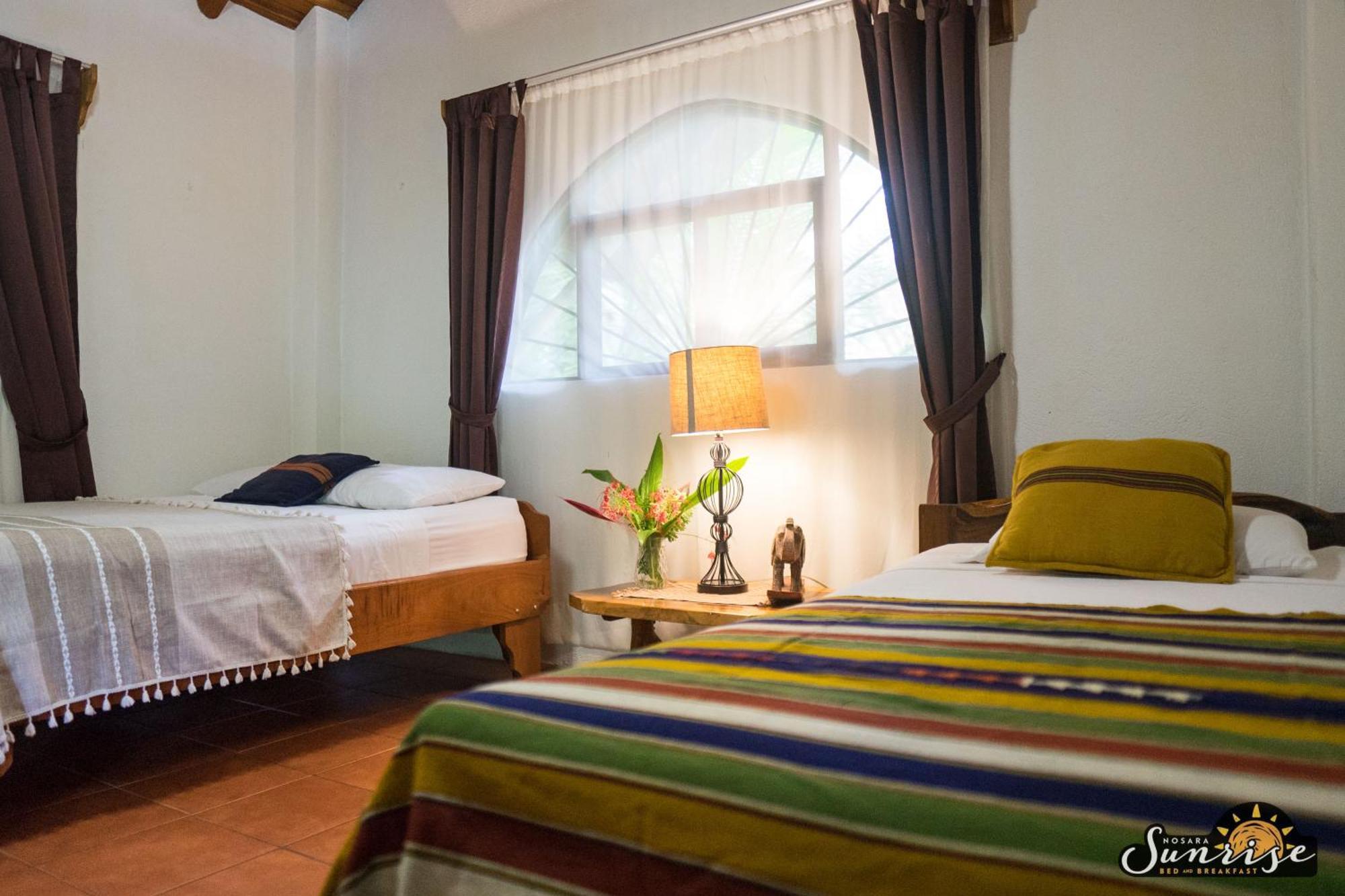 Nosara Sunrise Bed And Breakfast 部屋 写真