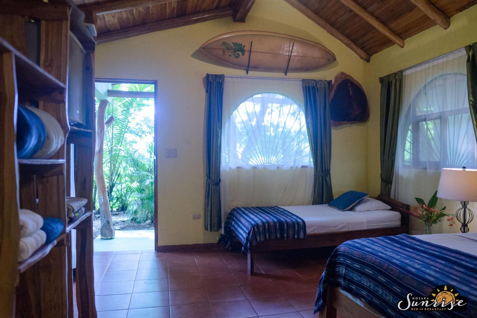 Nosara Sunrise Bed And Breakfast 部屋 写真