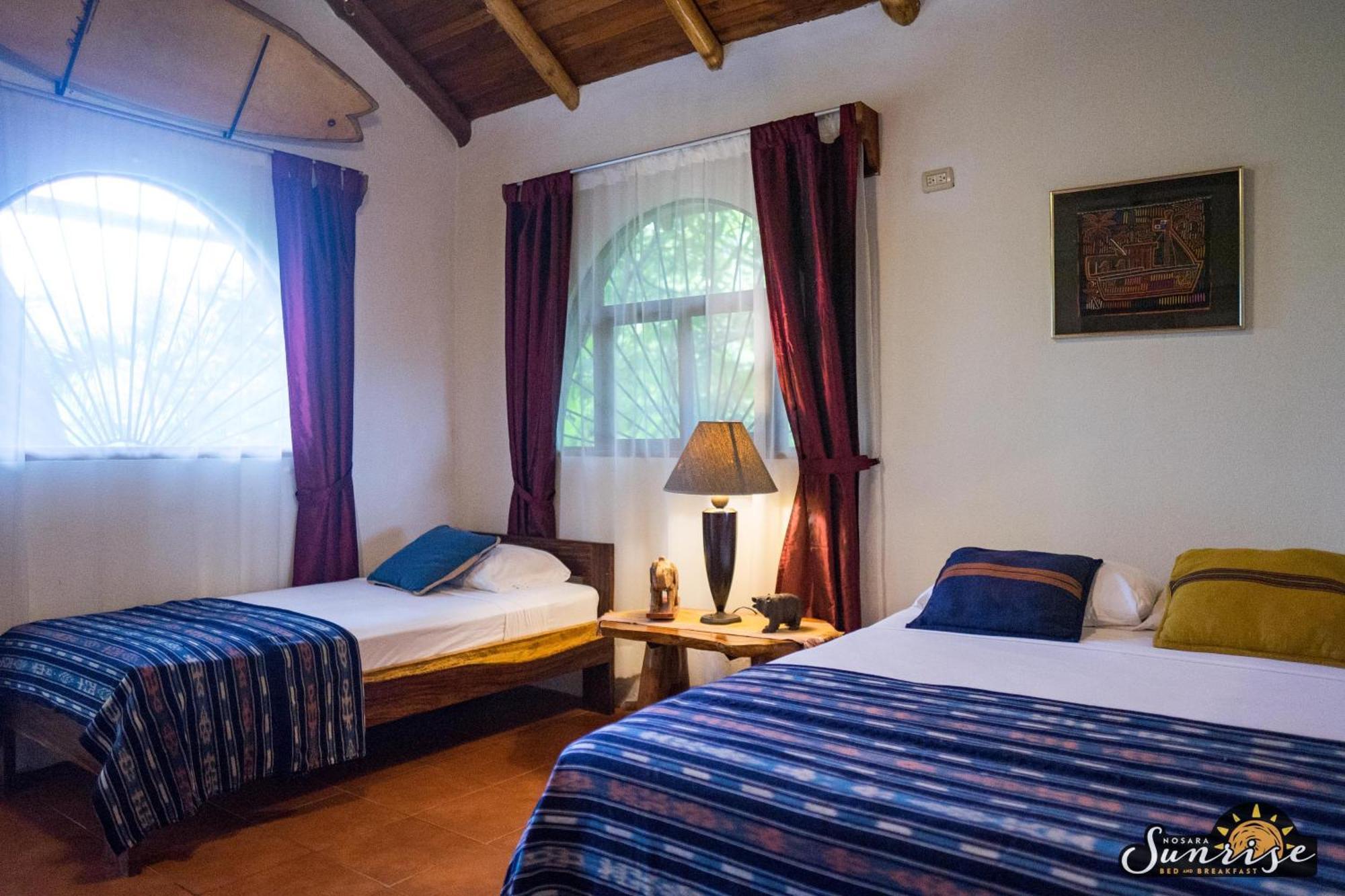 Nosara Sunrise Bed And Breakfast 部屋 写真