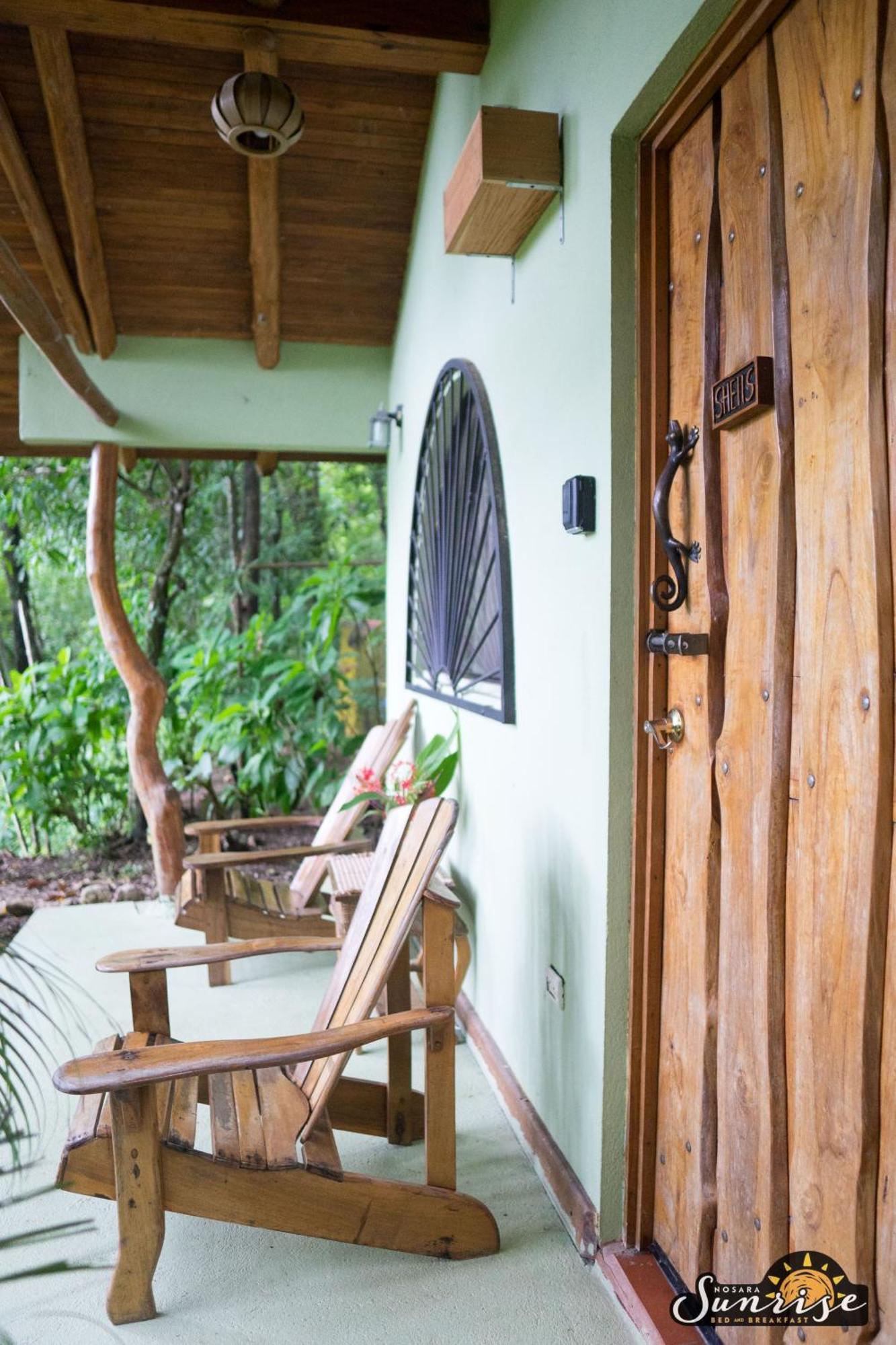 Nosara Sunrise Bed And Breakfast 部屋 写真