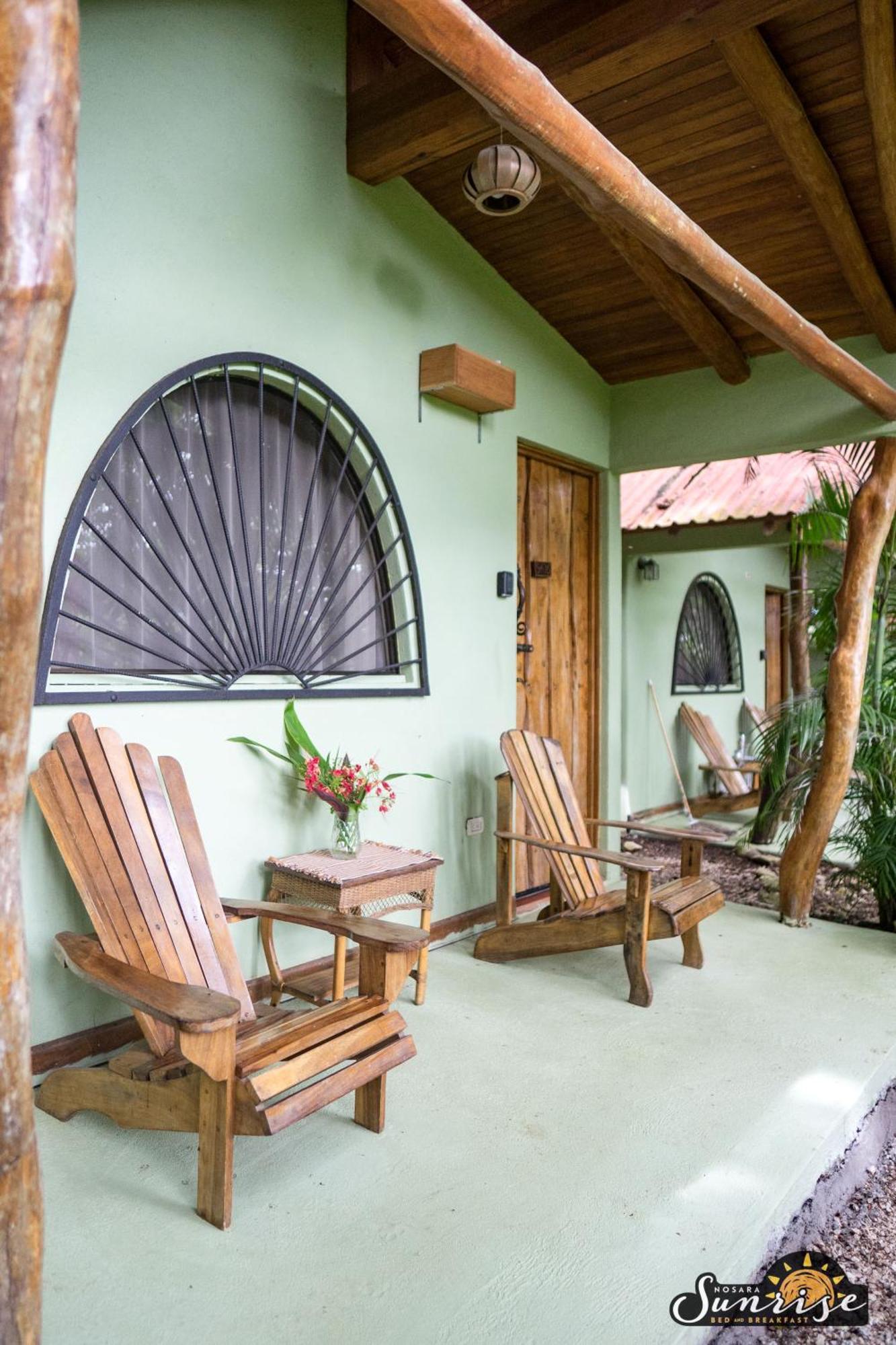 Nosara Sunrise Bed And Breakfast 部屋 写真
