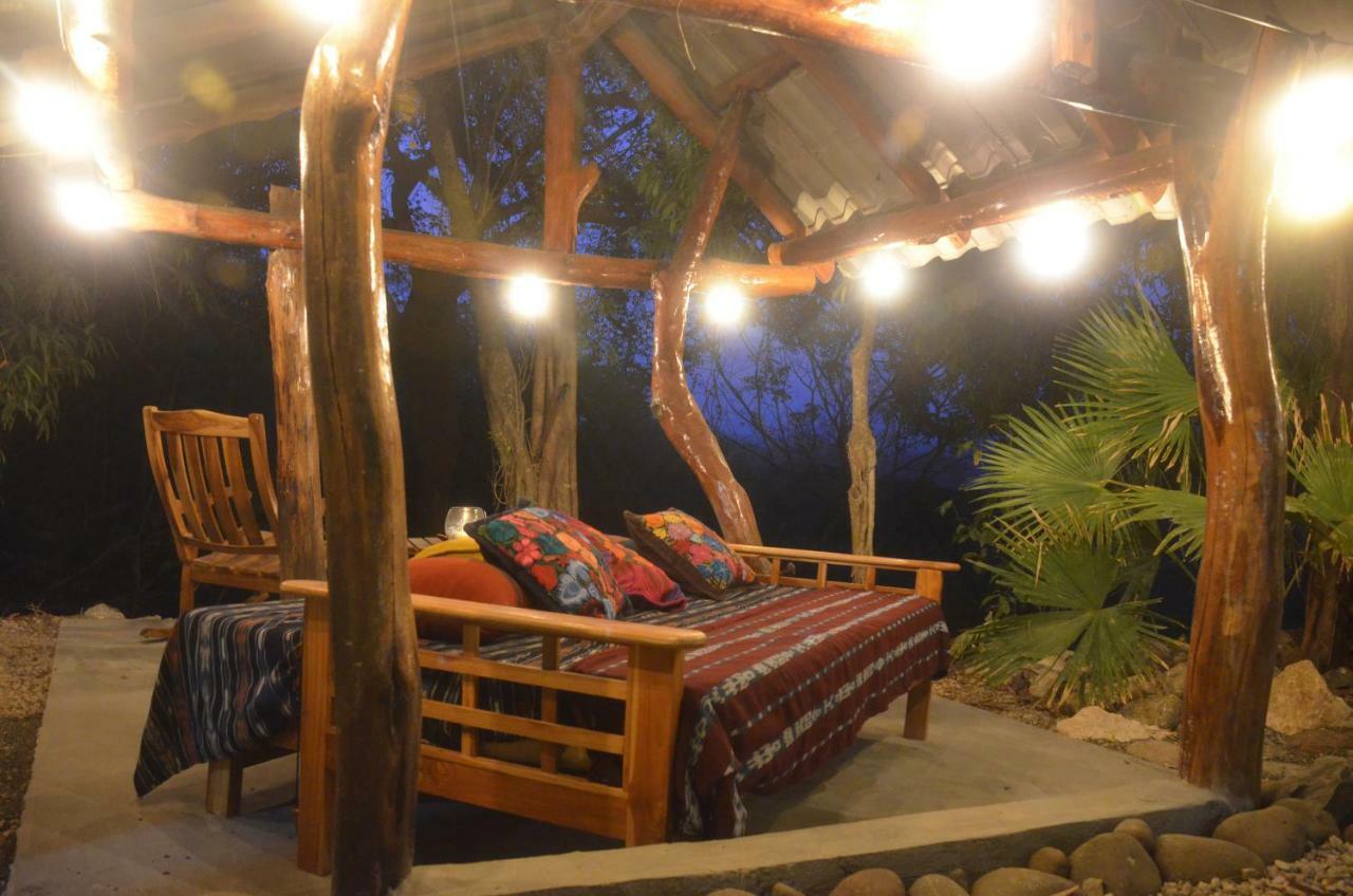 Nosara Sunrise Bed And Breakfast エクステリア 写真