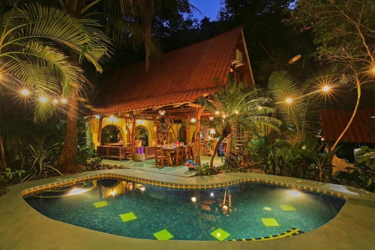 Nosara Sunrise Bed And Breakfast エクステリア 写真